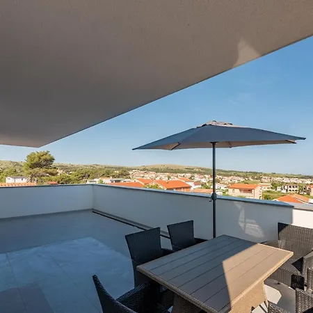 Apartman Appartements Vir