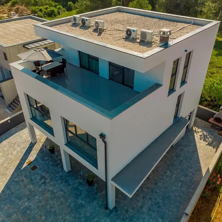 Appartements Vir Apartman *