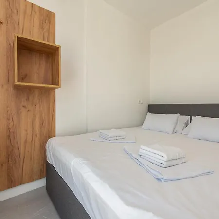 Appartements Vir Apartman