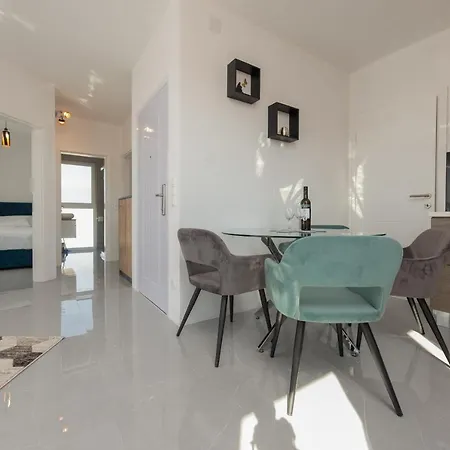 Appartements Vir Apartman Vir