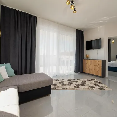 Apartman Appartements Vir *