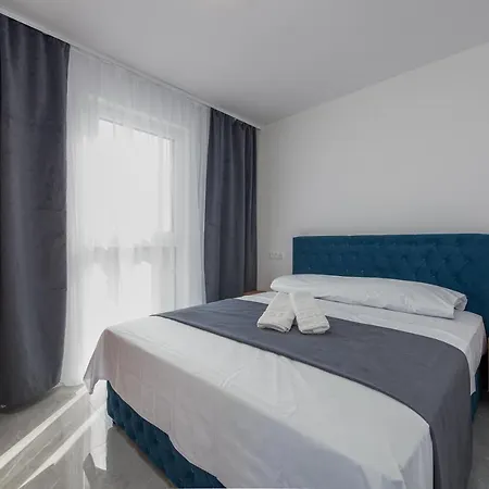 Appartements Vir Apartman Vir