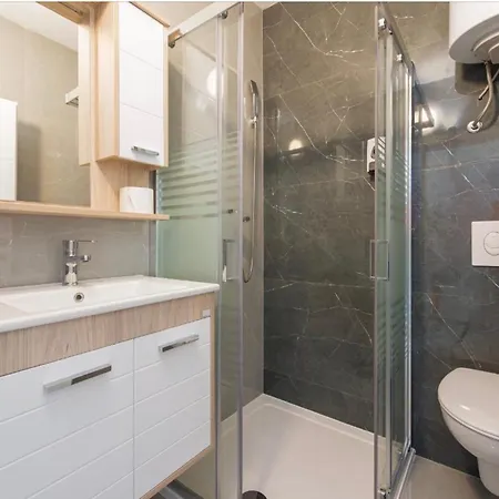 Apartman Appartements Vir Vir