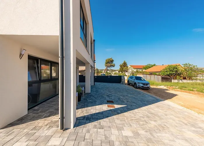 Apartamento Appartements Vir