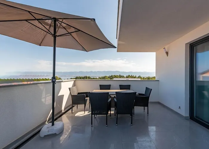 Appartements Vir Apartment *
