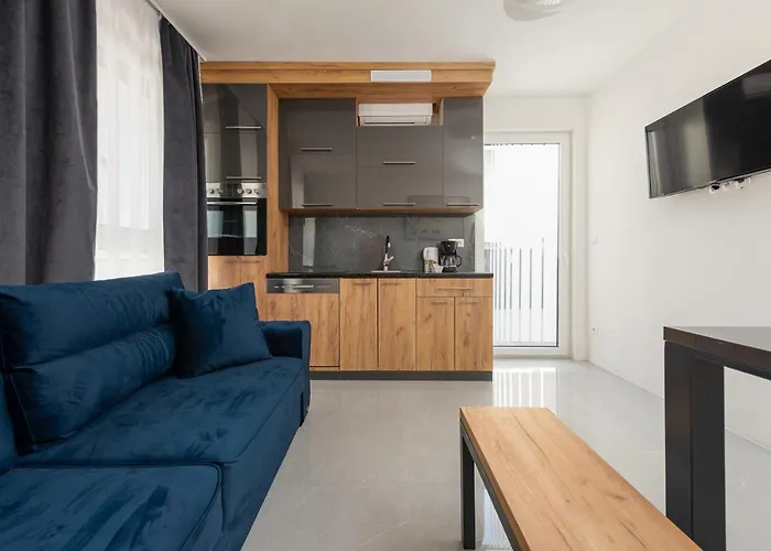Appartements Vir *