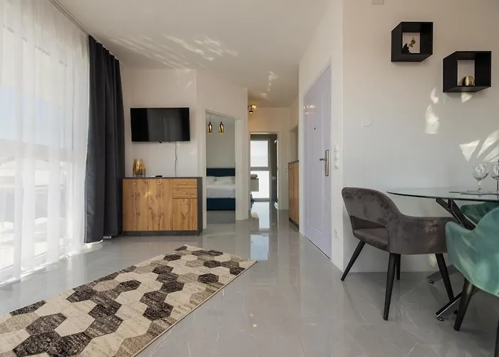 Appartements Vir Apartment *