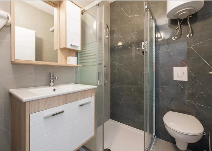 Apartamento Appartements Vir Vir