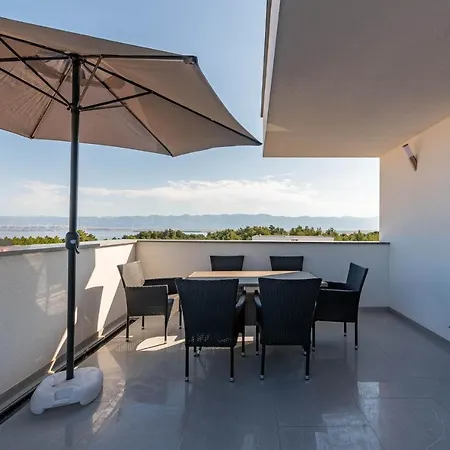 Appartements Vir Apartment *