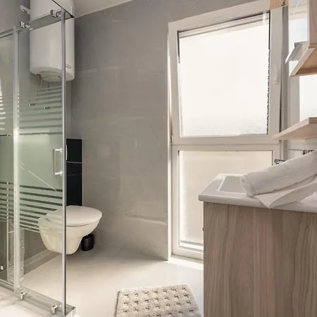 Appartements Vir Apartment *