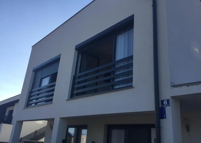 Apartament Appartements Vir